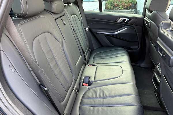 2020 BMW X5 xDrive25d G05