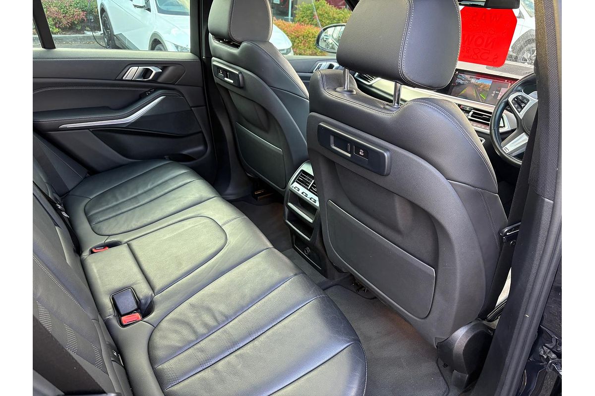 2020 BMW X5 xDrive25d G05