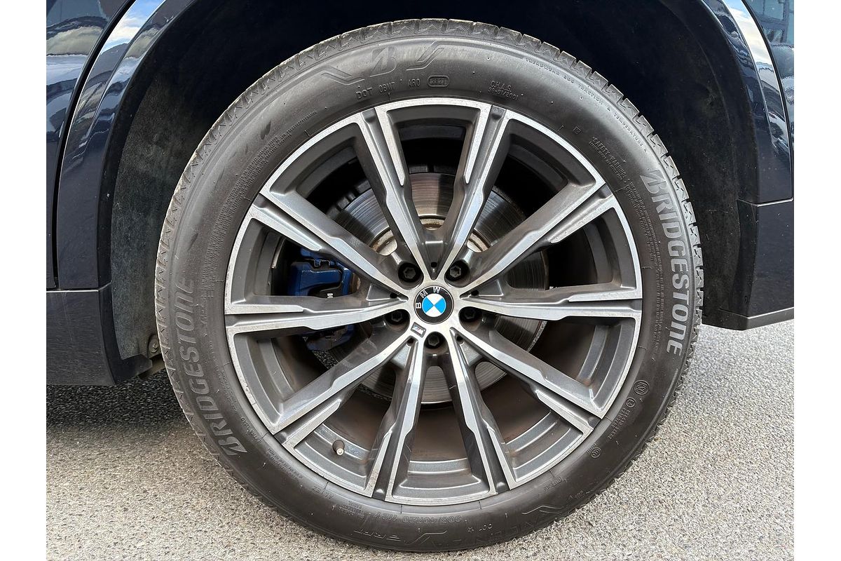2020 BMW X5 xDrive25d G05