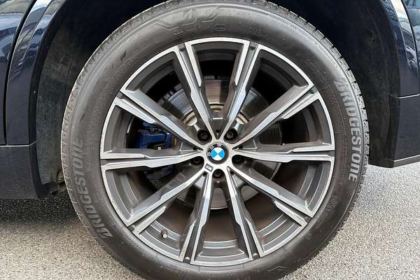 2020 BMW X5 xDrive25d G05