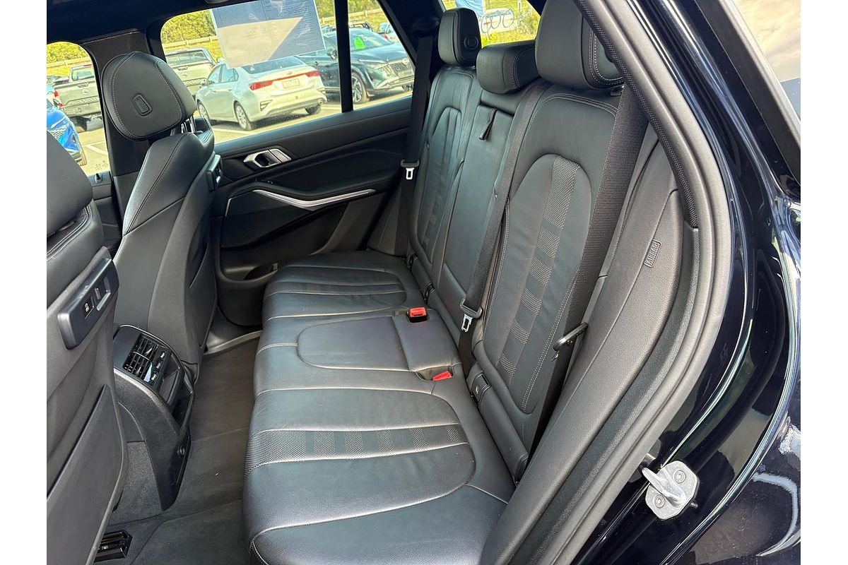 2020 BMW X5 xDrive25d G05
