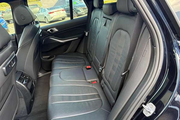 2020 BMW X5 xDrive25d G05