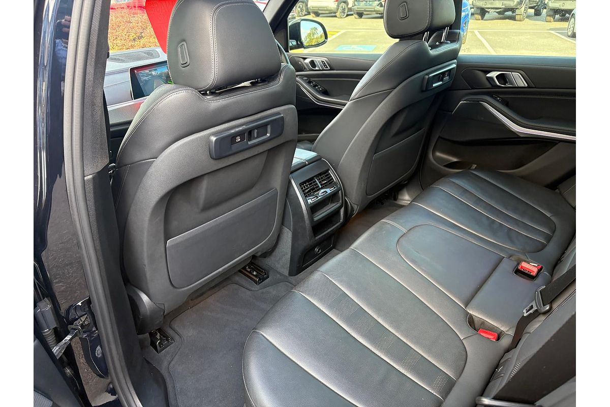 2020 BMW X5 xDrive25d G05