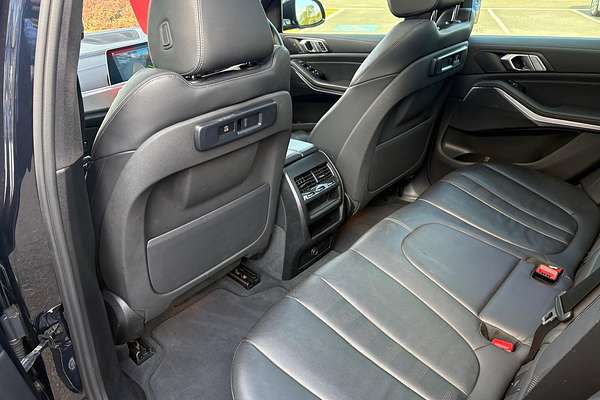 2020 BMW X5 xDrive25d G05