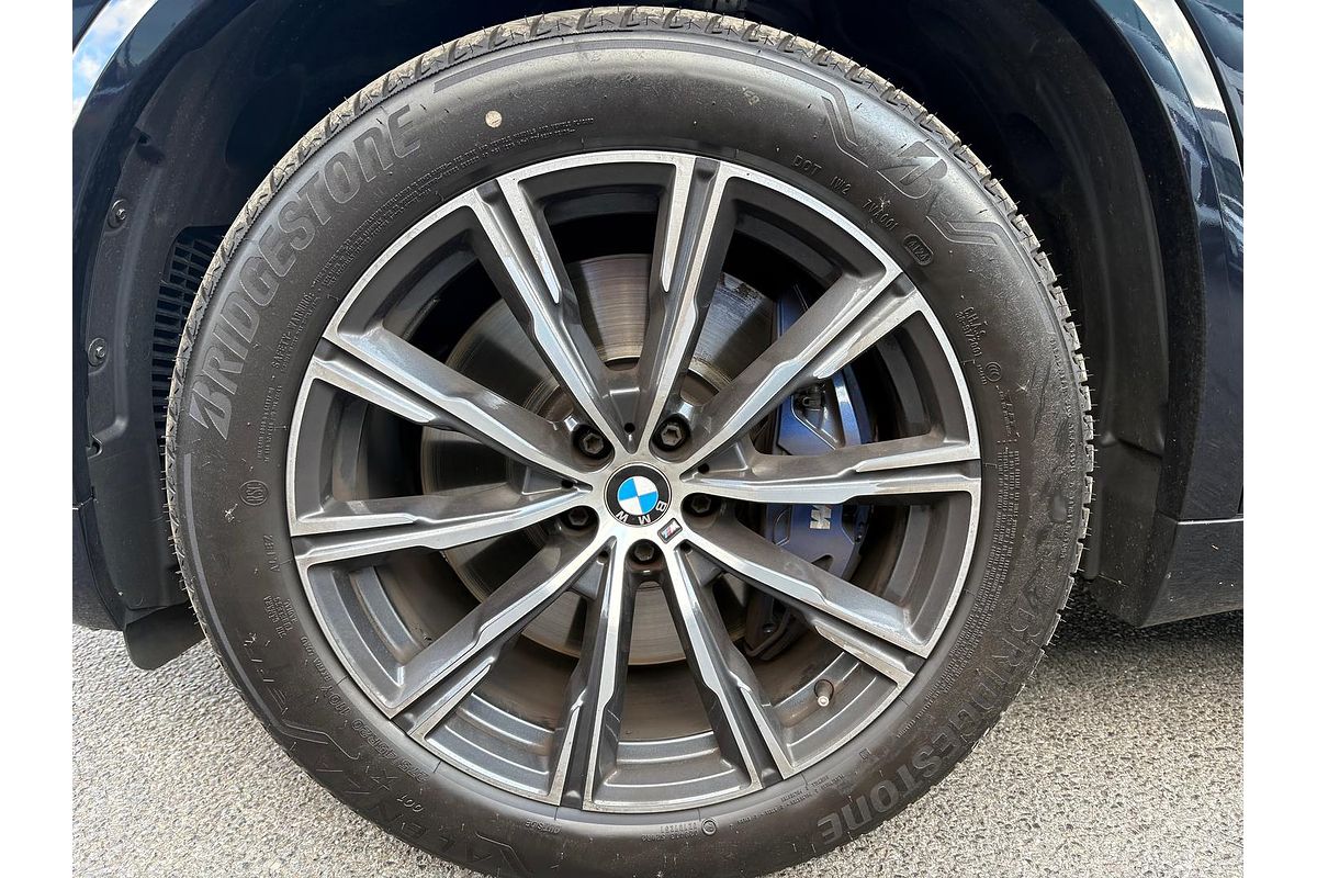 2020 BMW X5 xDrive25d G05