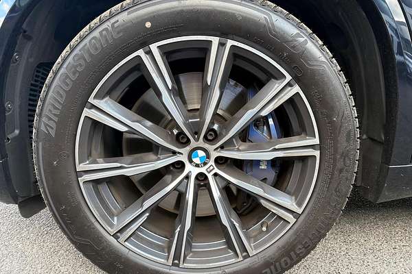 2020 BMW X5 xDrive25d G05