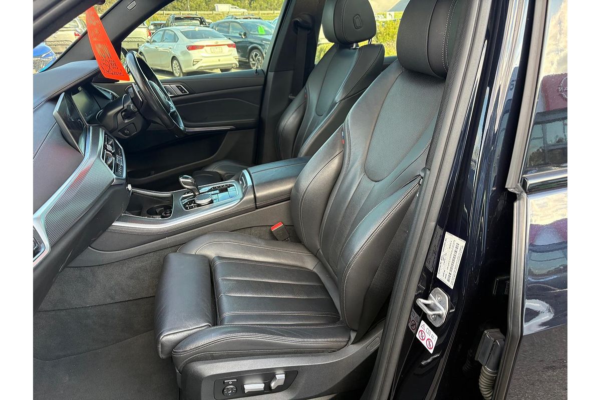 2020 BMW X5 xDrive25d G05