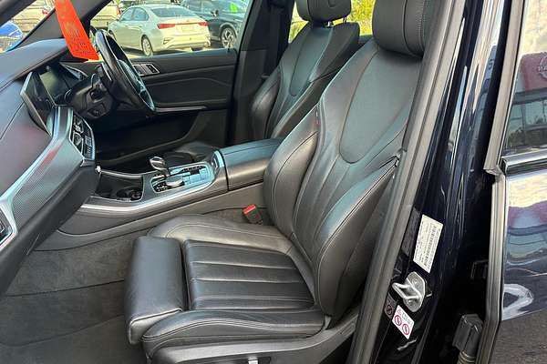 2020 BMW X5 xDrive25d G05