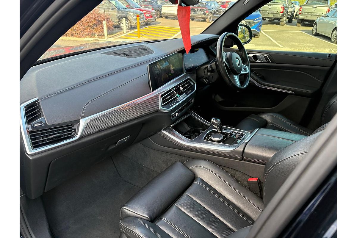 2020 BMW X5 xDrive25d G05