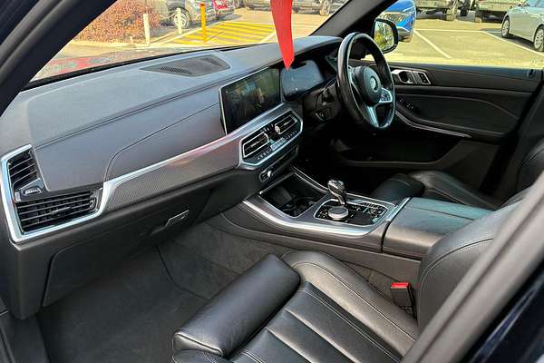 2020 BMW X5 xDrive25d G05