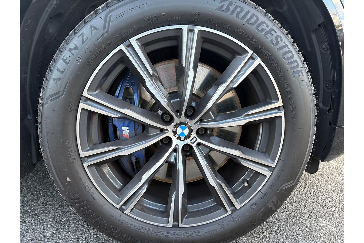 2020 BMW X5 xDrive25d G05