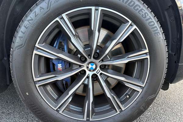 2020 BMW X5 xDrive25d G05