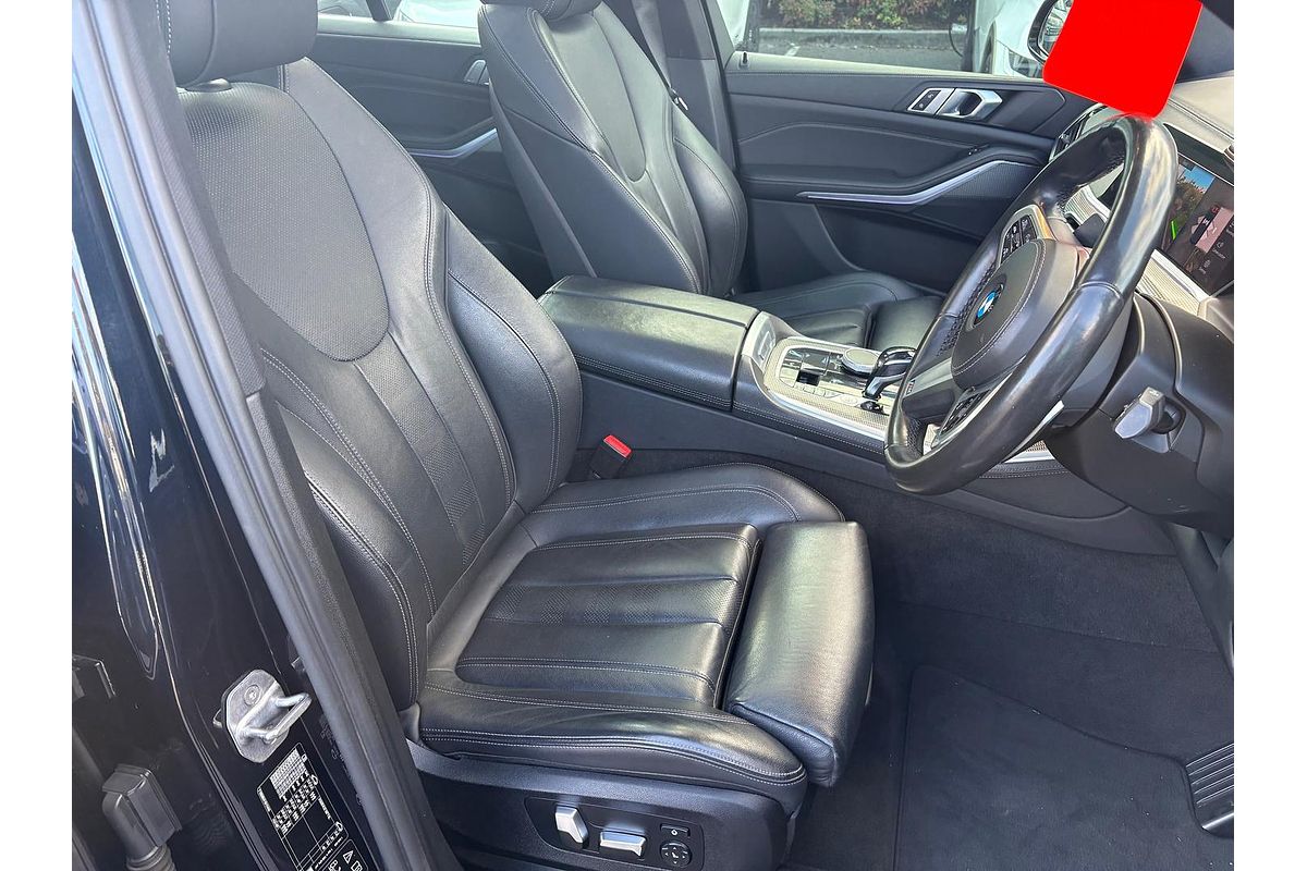 2020 BMW X5 xDrive25d G05