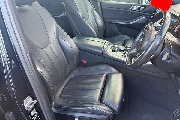 2020 BMW X5 xDrive25d G05