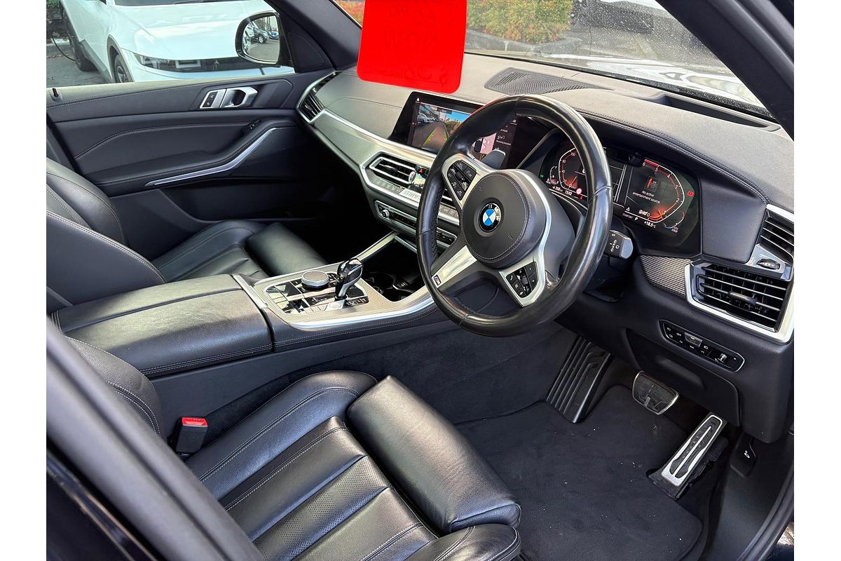 2020 BMW X5 xDrive25d G05
