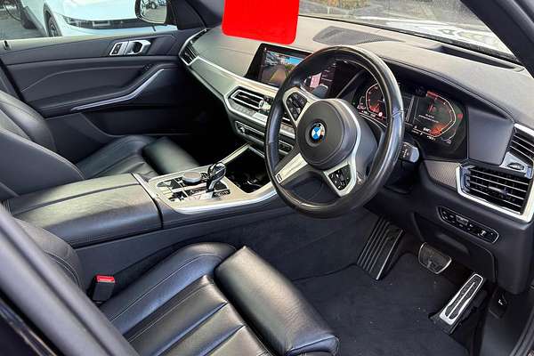 2020 BMW X5 xDrive25d G05