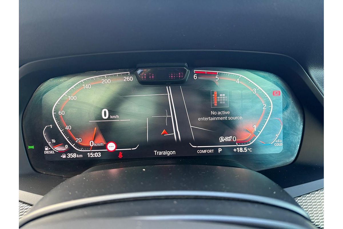 2020 BMW X5 xDrive25d G05