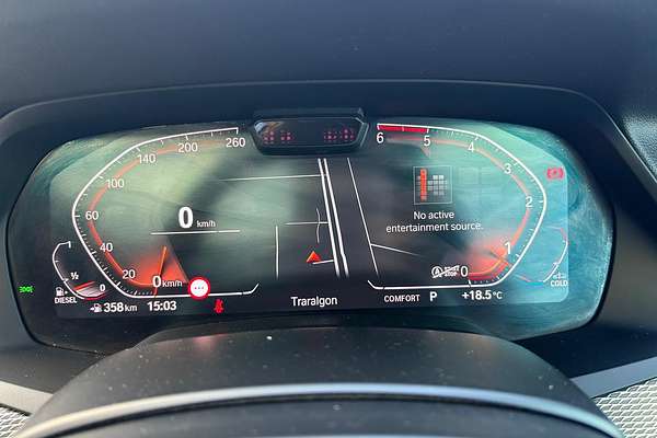 2020 BMW X5 xDrive25d G05