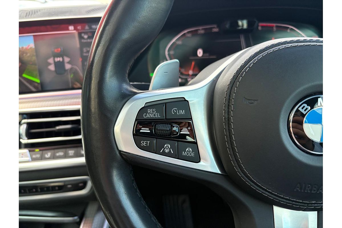 2020 BMW X5 xDrive25d G05
