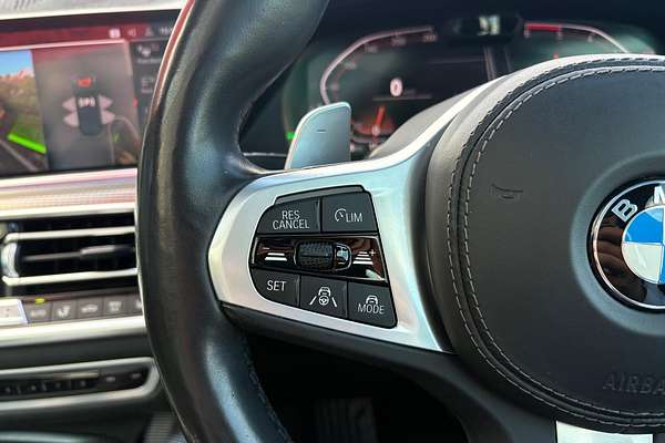 2020 BMW X5 xDrive25d G05
