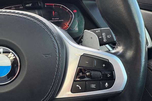 2020 BMW X5 xDrive25d G05