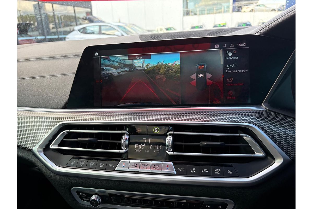 2020 BMW X5 xDrive25d G05