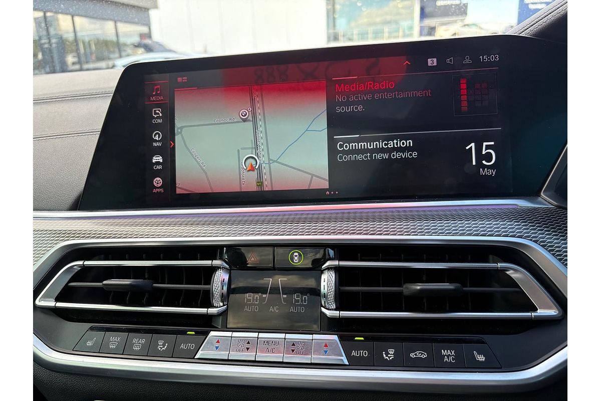2020 BMW X5 xDrive25d G05