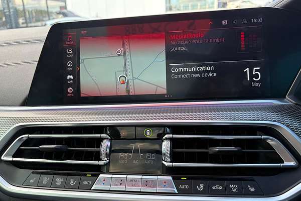 2020 BMW X5 xDrive25d G05