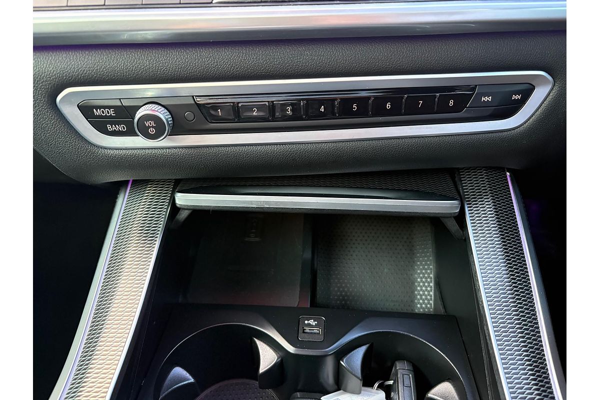 2020 BMW X5 xDrive25d G05