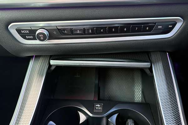 2020 BMW X5 xDrive25d G05