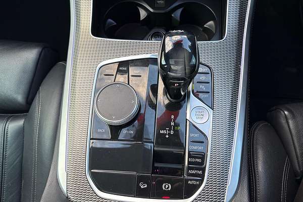 2020 BMW X5 xDrive25d G05