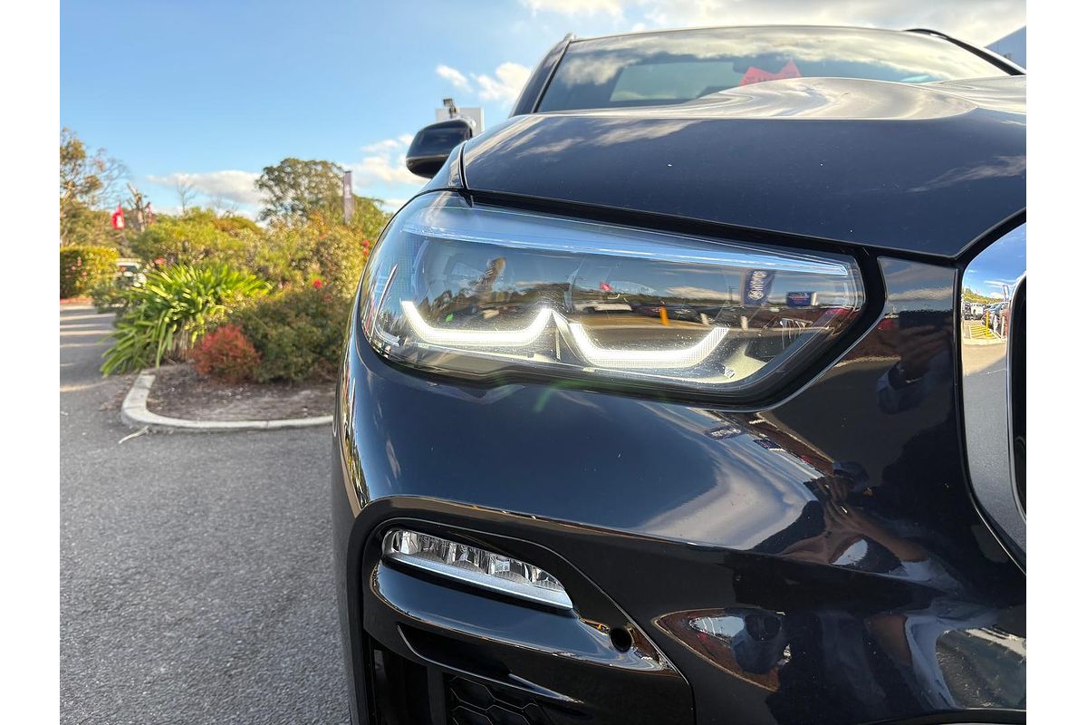 2020 BMW X5 xDrive25d G05
