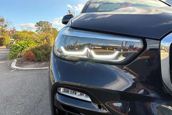 2020 BMW X5 xDrive25d G05
