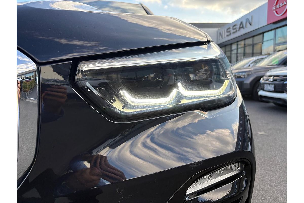 2020 BMW X5 xDrive25d G05