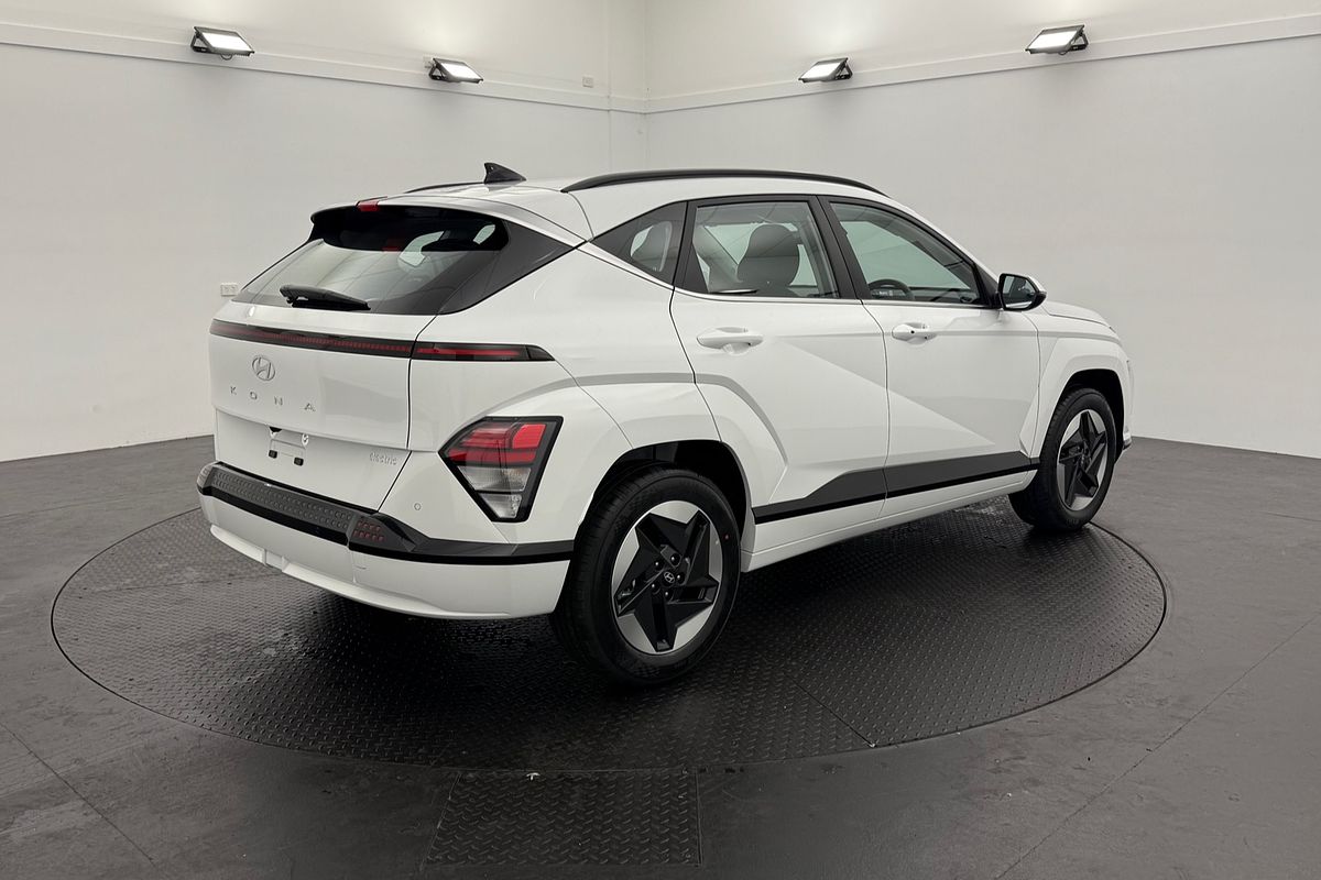 2025 Hyundai Kona Electric SX2.V2
