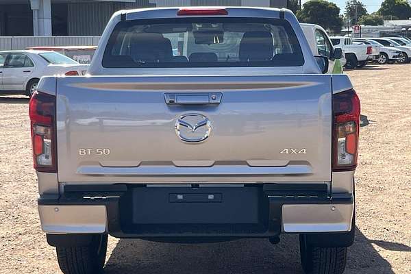 2025 Mazda BT-50 XT TF 4X4