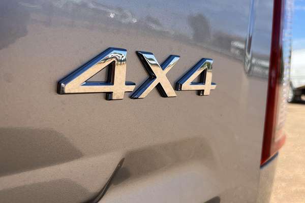 2025 Mazda BT-50 XT TF 4X4