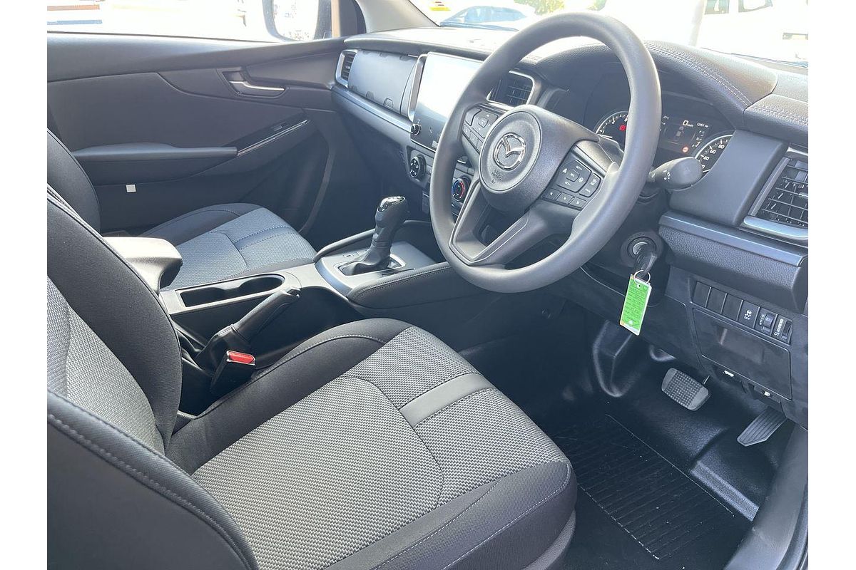 2025 Mazda BT-50 XT TF 4X4