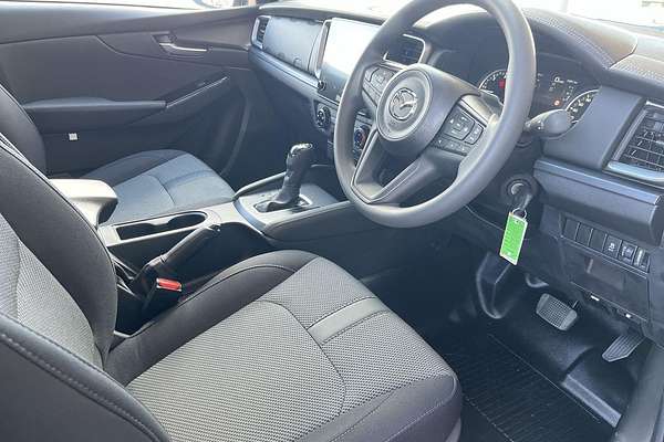 2025 Mazda BT-50 XT TF 4X4