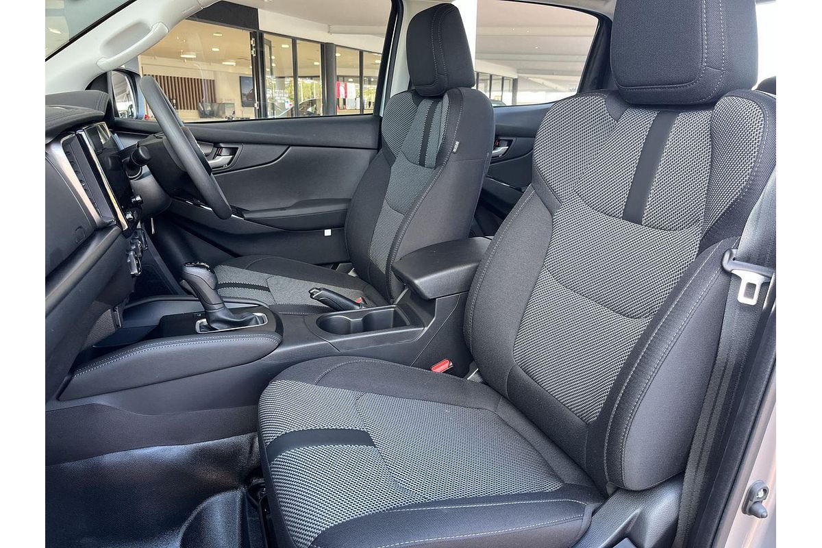 2025 Mazda BT-50 XT TF 4X4
