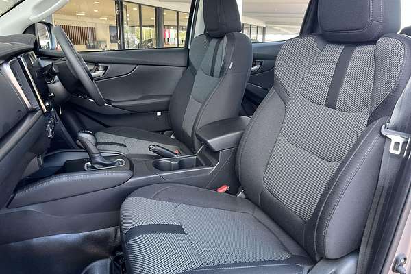 2025 Mazda BT-50 XT TF 4X4