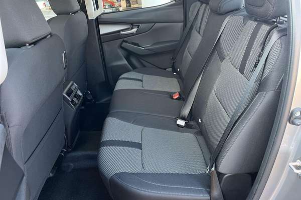 2025 Mazda BT-50 XT TF 4X4