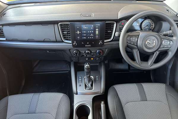 2025 Mazda BT-50 XT TF 4X4