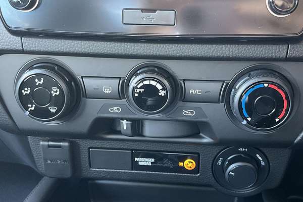 2025 Mazda BT-50 XT TF 4X4