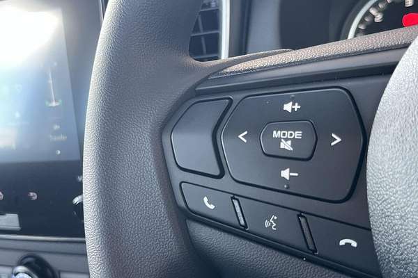2025 Mazda BT-50 XT TF 4X4
