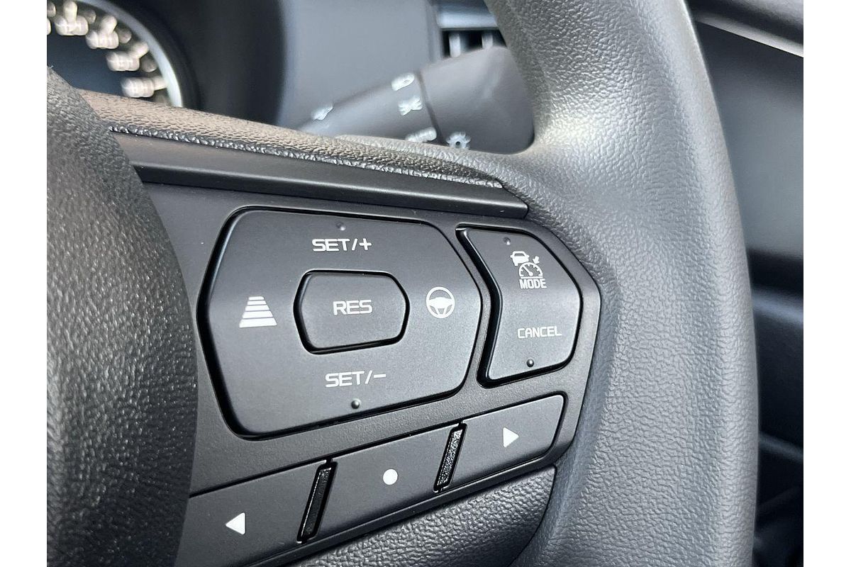 2025 Mazda BT-50 XT TF 4X4
