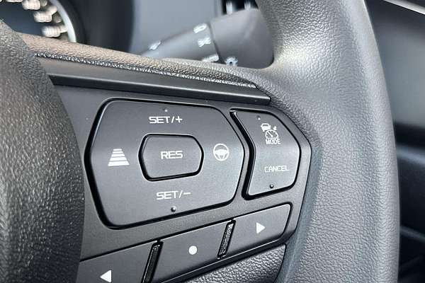 2025 Mazda BT-50 XT TF 4X4