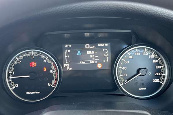 2025 Mazda BT-50 XT TF 4X4