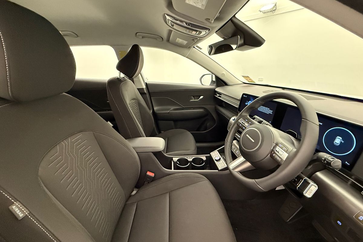 2025 Hyundai Kona Electric SX2.V2