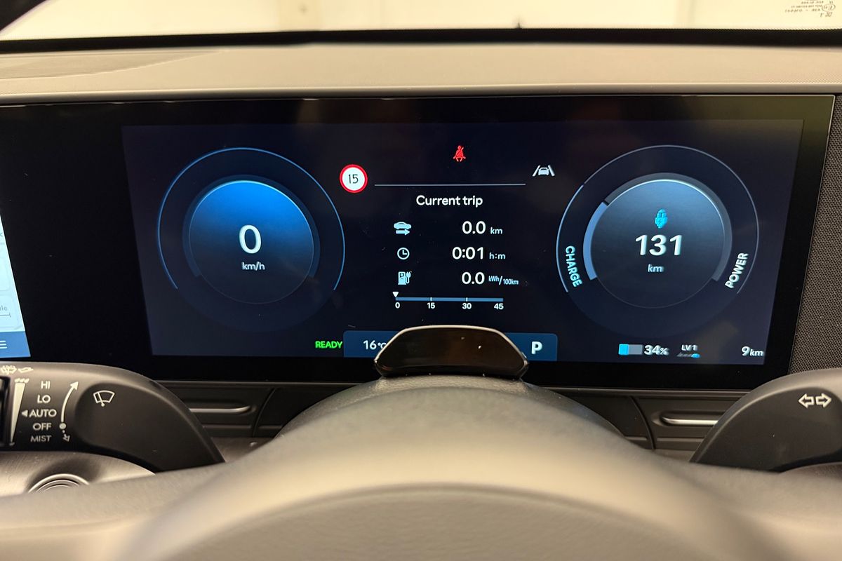 2025 Hyundai Kona Electric SX2.V2
